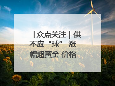 众点关注｜供不应“球” 涨幅超黄金 价格亲民的羽毛球为何身价飞涨？