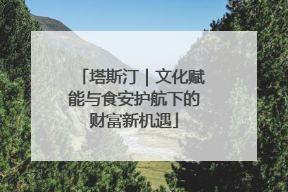 塔斯汀｜文化赋能与食安护航下的财富新机遇