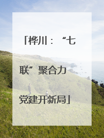 桦川：“七联”聚合力 党建开新局